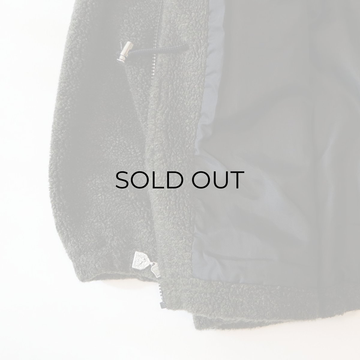 画像6: PACIFIC TRAIL BOA FLEECE ZIP JACKET (6)