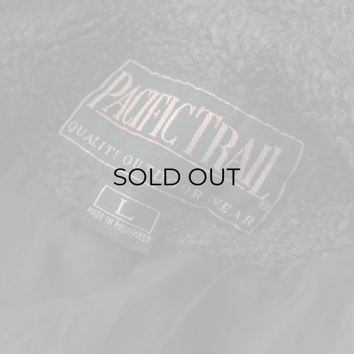 画像8: PACIFIC TRAIL BOA FLEECE ZIP JACKET (8)