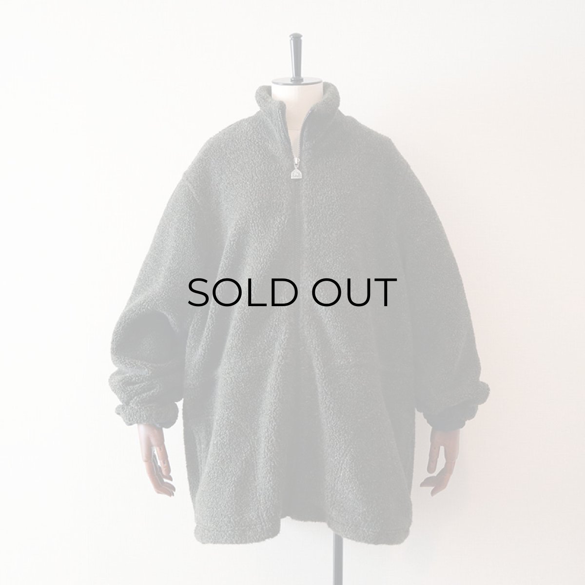 画像9: PACIFIC TRAIL BOA FLEECE ZIP JACKET (9)