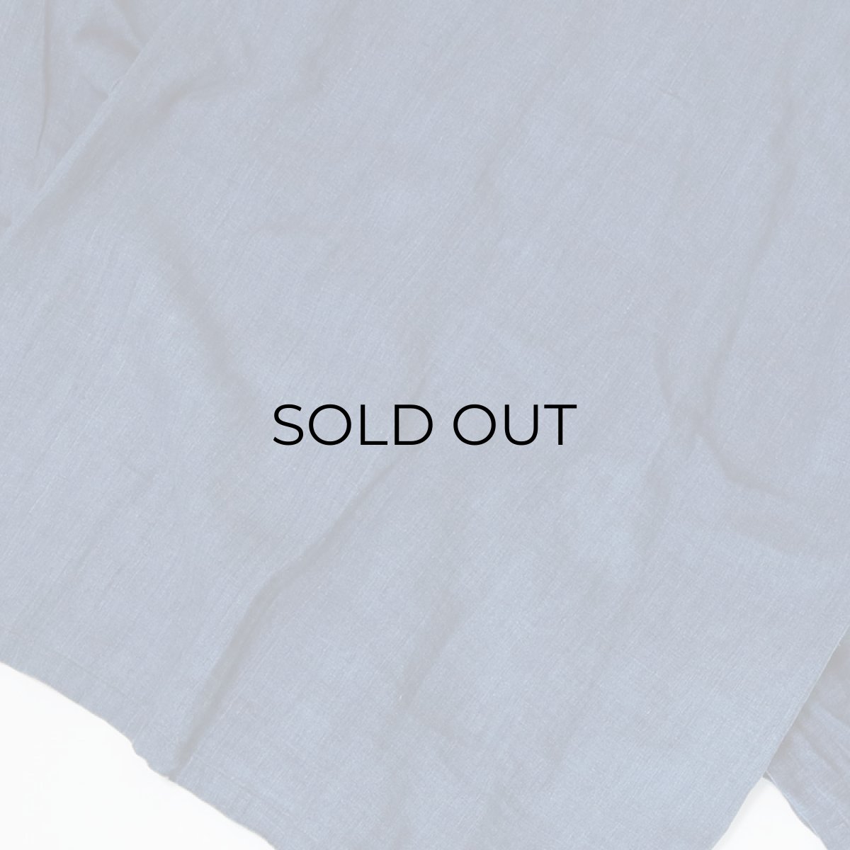 画像7: ELISABETH INDIGO LINEN OVER JACKET (7)