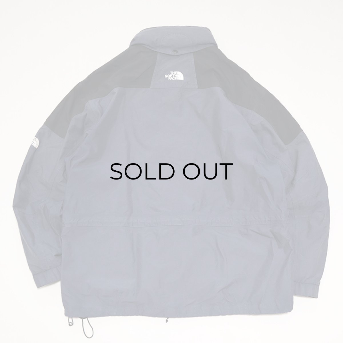 画像6: THE NORTH FACE "HyVent" MOUNTAIN JACKET (6)