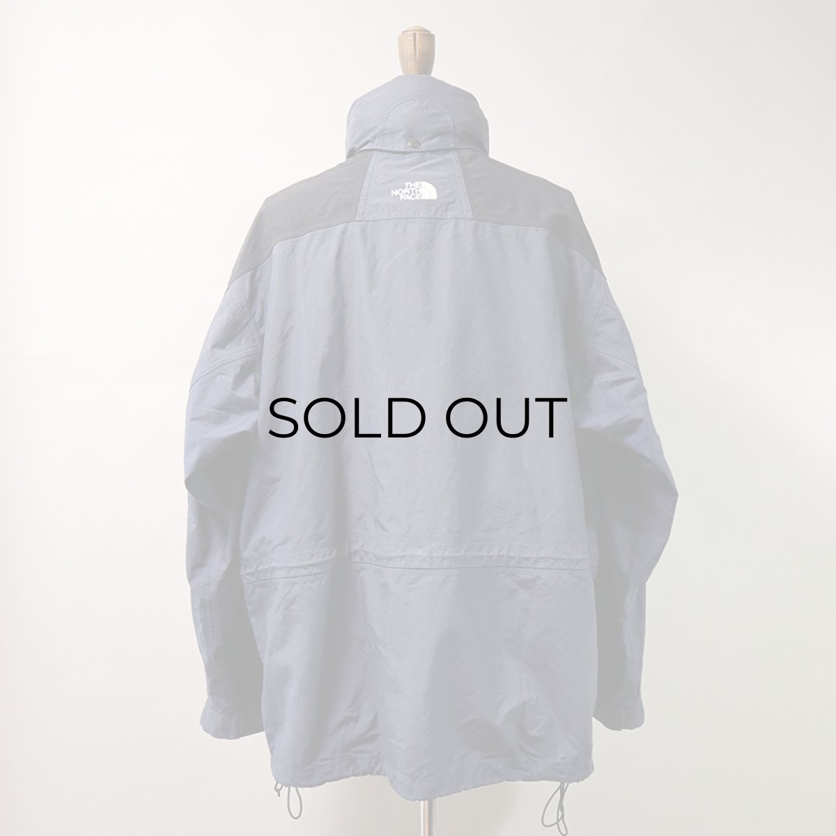 画像2: THE NORTH FACE "HyVent" MOUNTAIN JACKET (2)