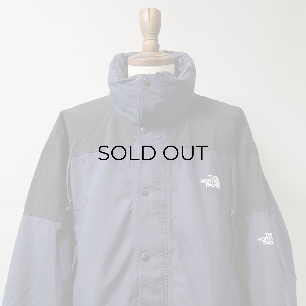 画像3: THE NORTH FACE "HyVent" MOUNTAIN JACKET (3)