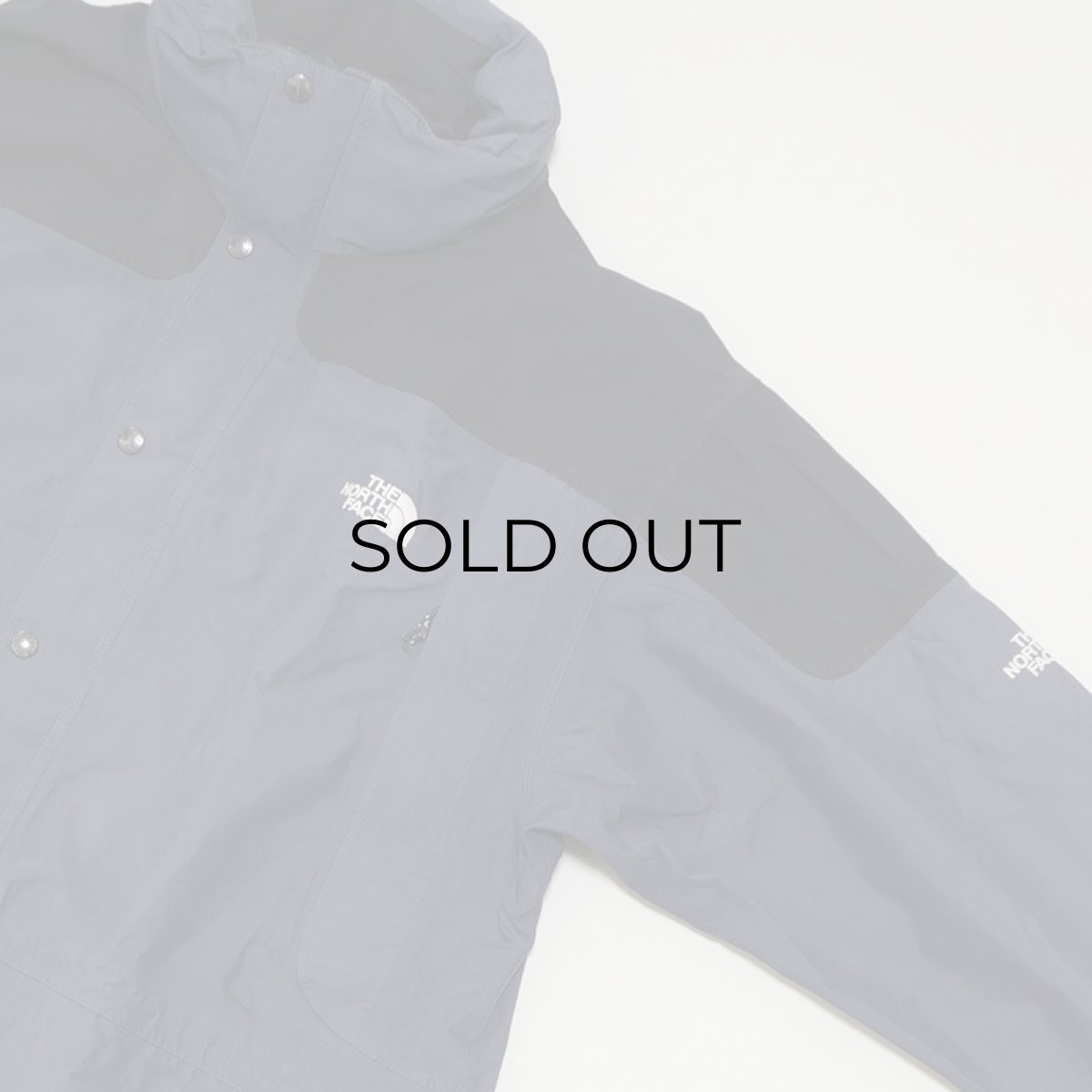 画像7: THE NORTH FACE "HyVent" MOUNTAIN JACKET (7)