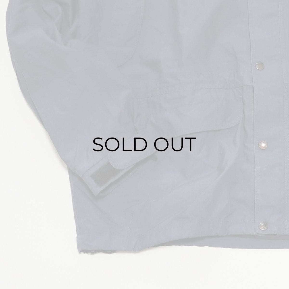 画像10: THE NORTH FACE "HyVent" MOUNTAIN JACKET (10)