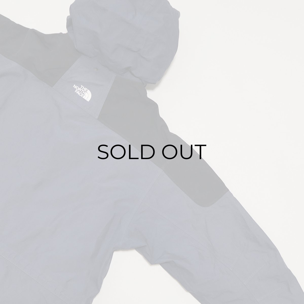 画像13: THE NORTH FACE "HyVent" MOUNTAIN JACKET (13)