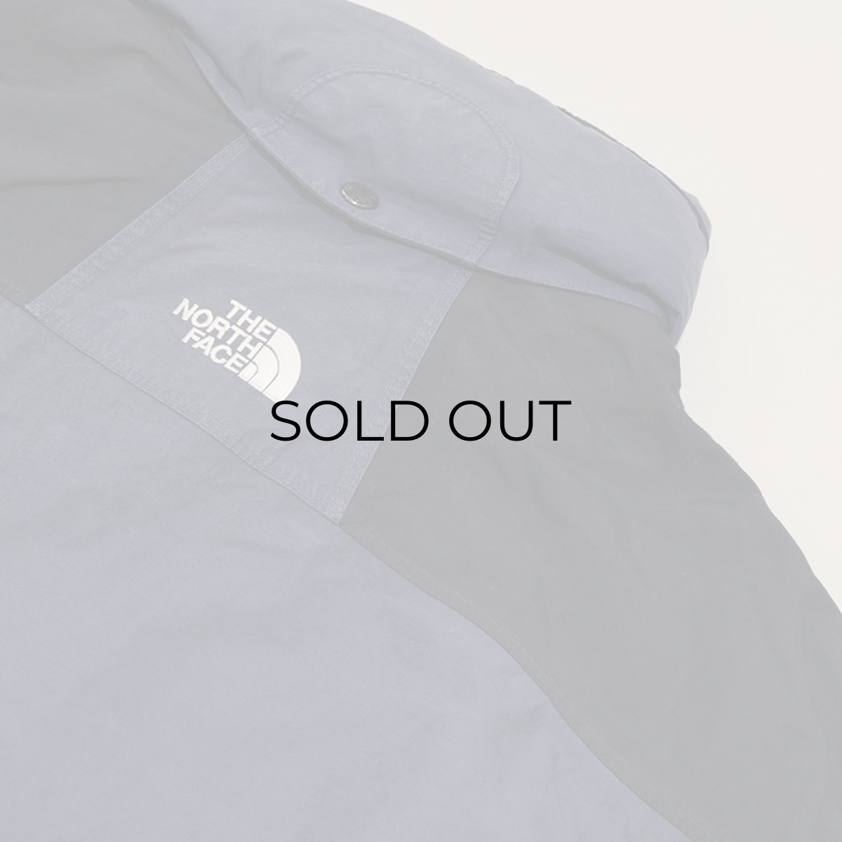 画像14: THE NORTH FACE "HyVent" MOUNTAIN JACKET (14)