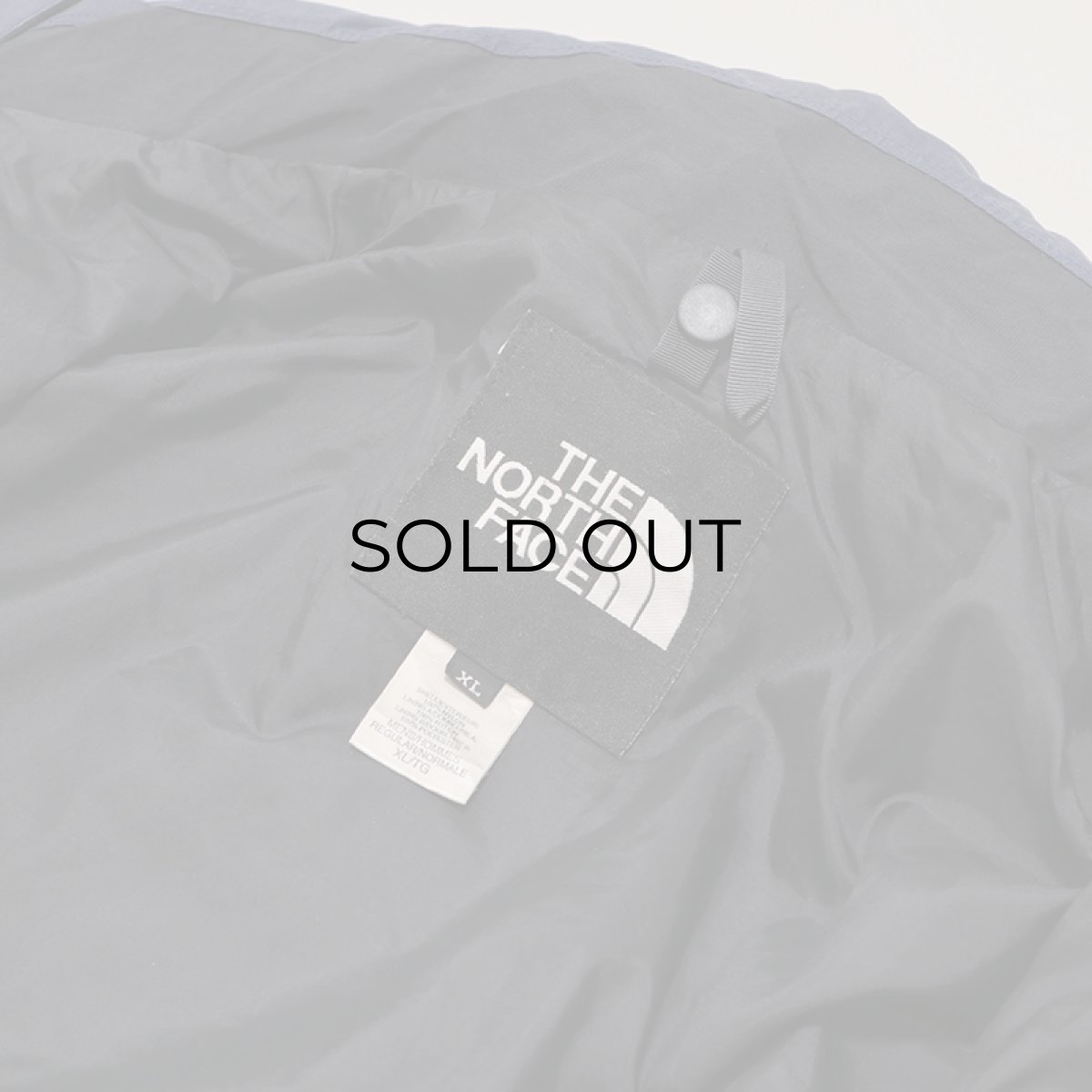 画像15: THE NORTH FACE "HyVent" MOUNTAIN JACKET (15)