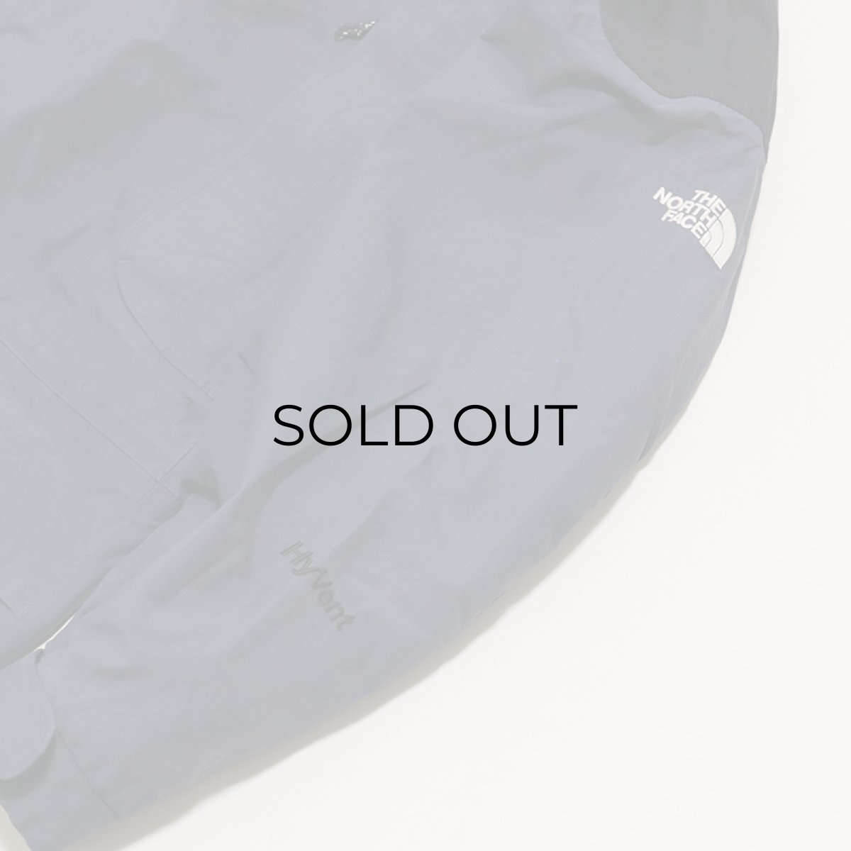 画像12: THE NORTH FACE "HyVent" MOUNTAIN JACKET (12)