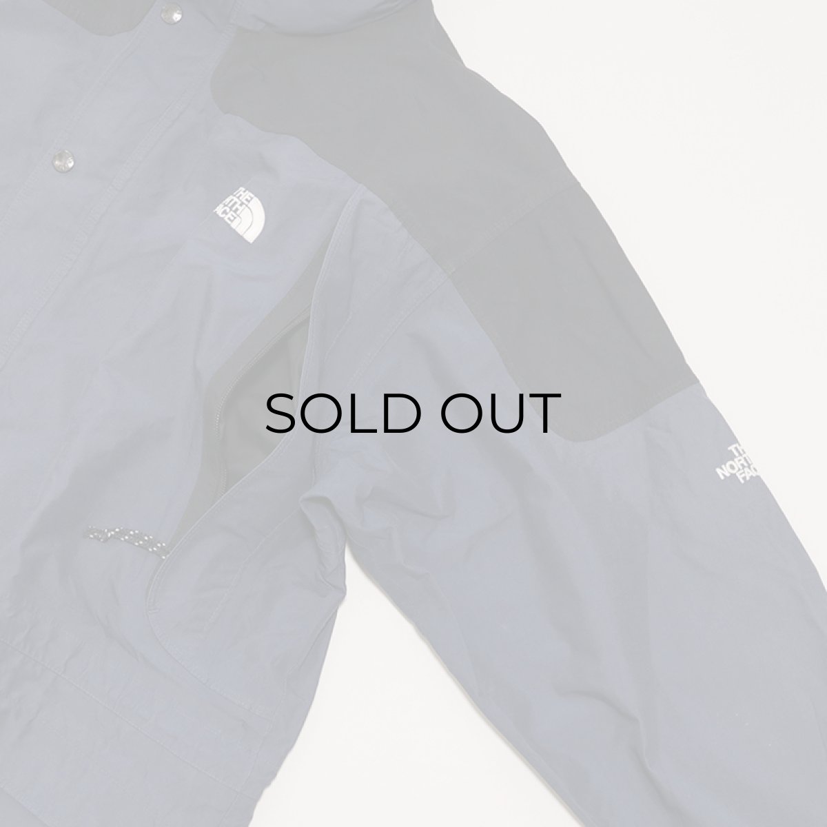 画像9: THE NORTH FACE "HyVent" MOUNTAIN JACKET (9)