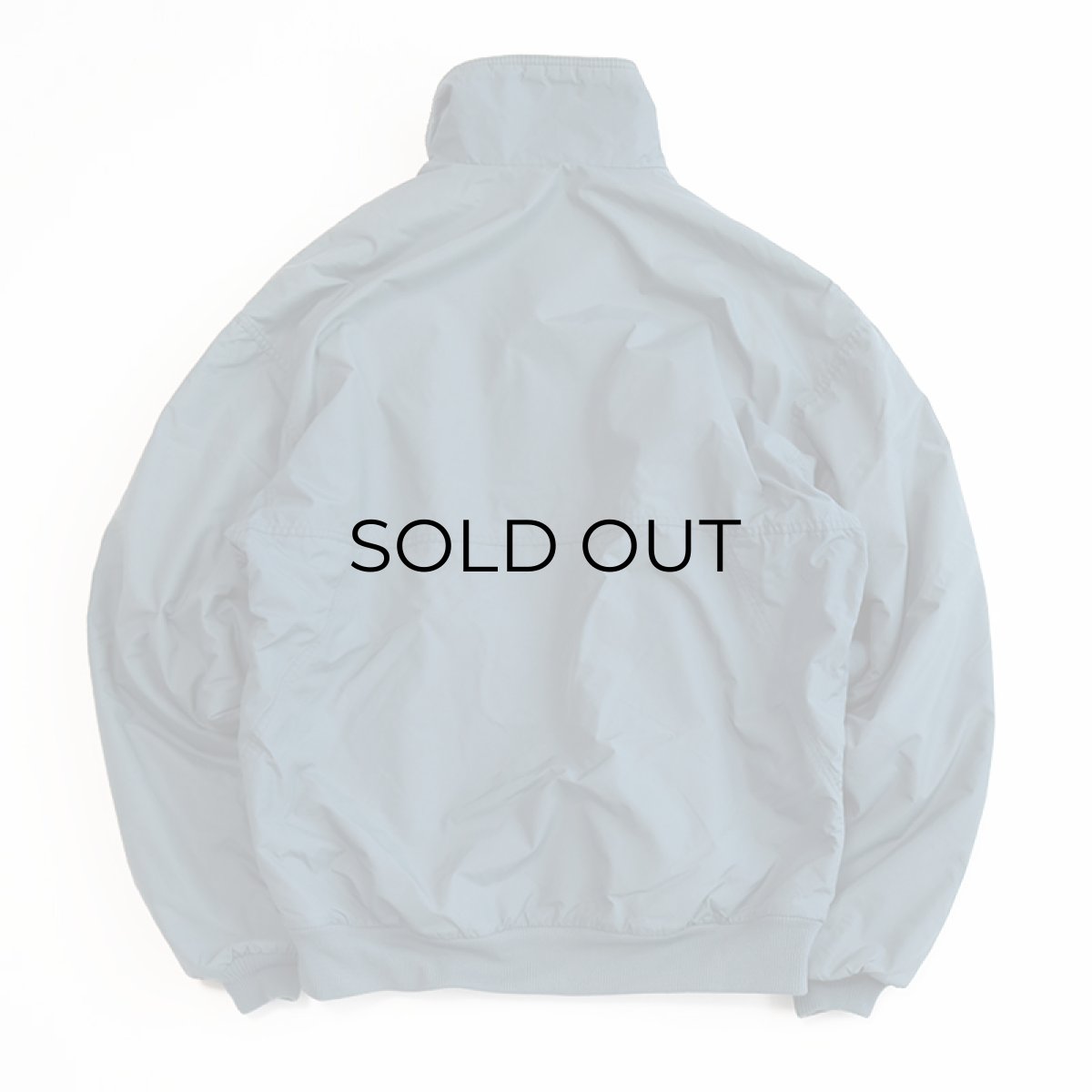 画像3: 〜90's Patagonia "SHELLED SYNCHILLA" NYLON SHELL FLEECE LINING ZIP BLOUSON (3)