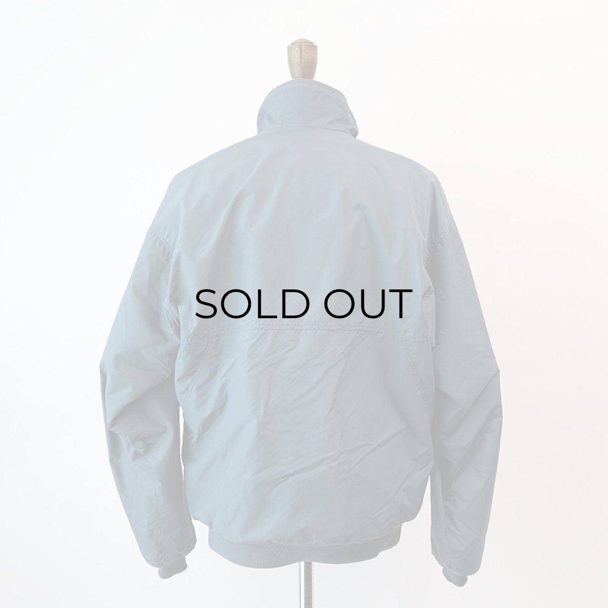 画像14: 〜90's Patagonia "SHELLED SYNCHILLA" NYLON SHELL FLEECE LINING ZIP BLOUSON (14)