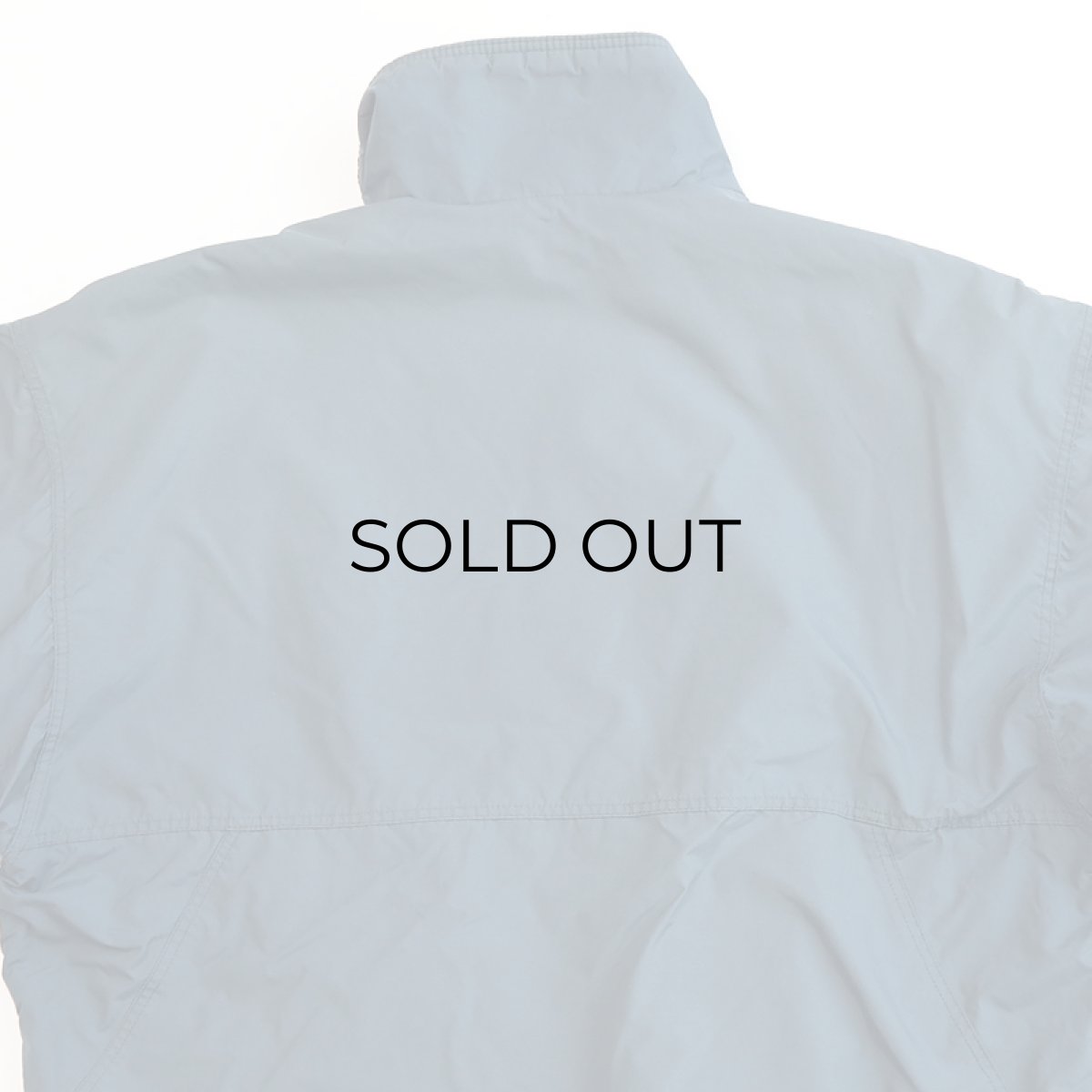 画像10: 〜90's Patagonia "SHELLED SYNCHILLA" NYLON SHELL FLEECE LINING ZIP BLOUSON (10)