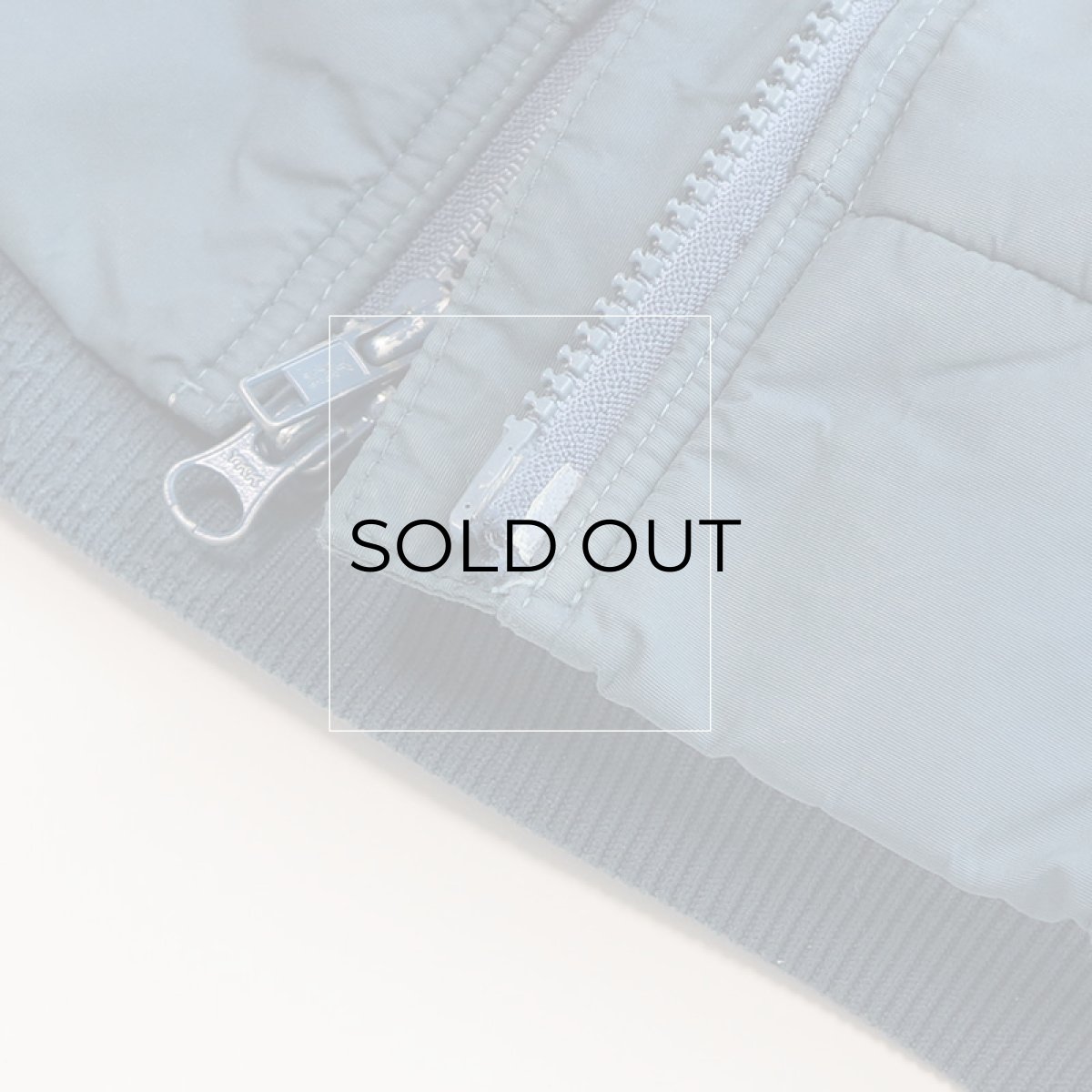 画像11: 〜90's Patagonia "SHELLED SYNCHILLA" NYLON SHELL FLEECE LINING ZIP BLOUSON (11)