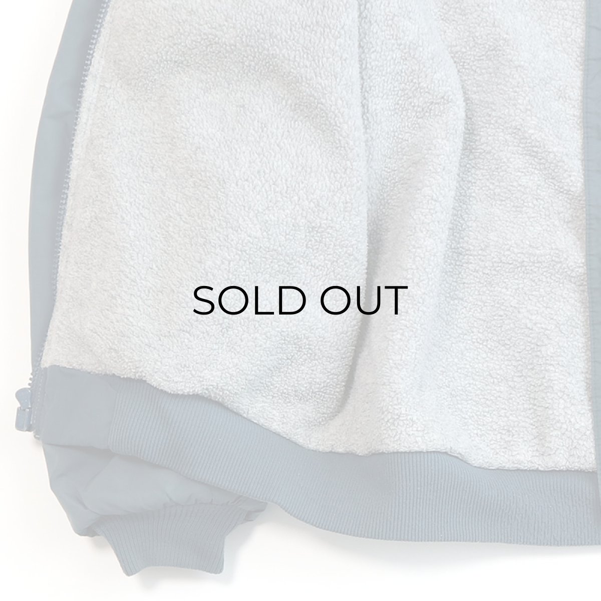 画像6: 〜90's Patagonia "SHELLED SYNCHILLA" NYLON SHELL FLEECE LINING ZIP BLOUSON (6)