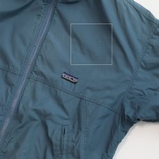 画像8: 〜90's Patagonia "SHELLED SYNCHILLA" NYLON SHELL FLEECE LINING ZIP BLOUSON (8)