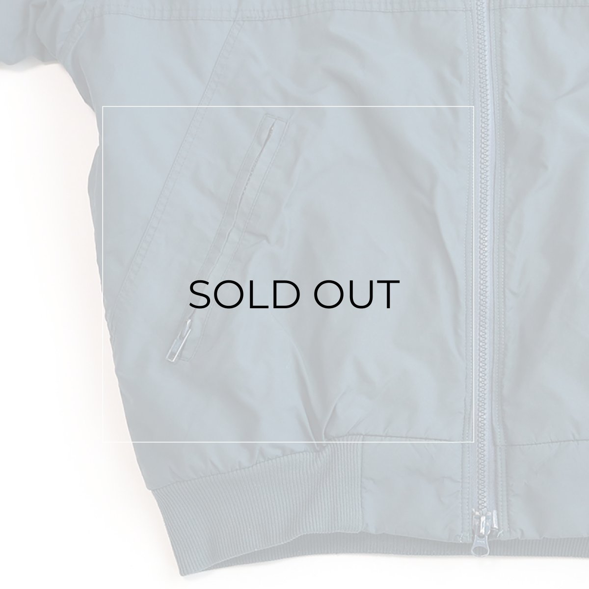 画像9: 〜90's Patagonia "SHELLED SYNCHILLA" NYLON SHELL FLEECE LINING ZIP BLOUSON (9)