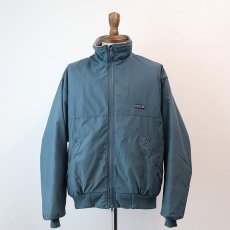 画像12: 〜90's Patagonia "SHELLED SYNCHILLA" NYLON SHELL FLEECE LINING ZIP BLOUSON (12)