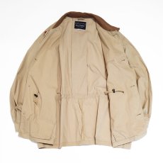 画像3: 80's Norm Thompson COTTON POPLIN TRAVELLER JACKET (3)