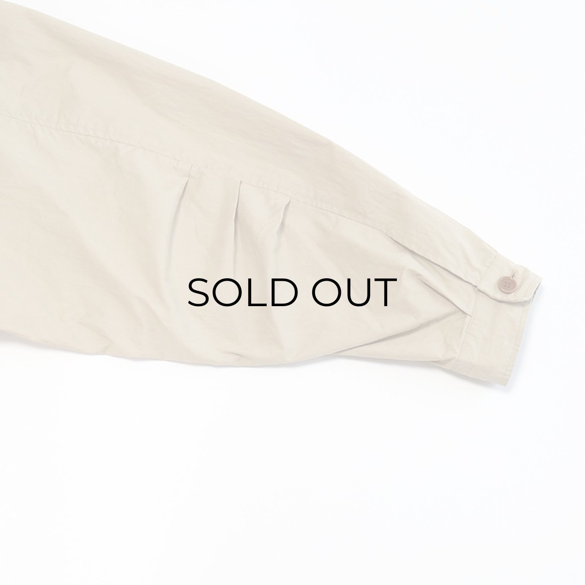 画像9: 80's Norm Thompson COTTON POPLIN TRAVELLER JACKET (9)