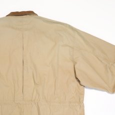 画像6: 80's Norm Thompson COTTON POPLIN TRAVELLER JACKET (6)