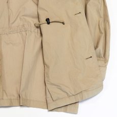 画像5: 80's Norm Thompson COTTON POPLIN TRAVELLER JACKET (5)