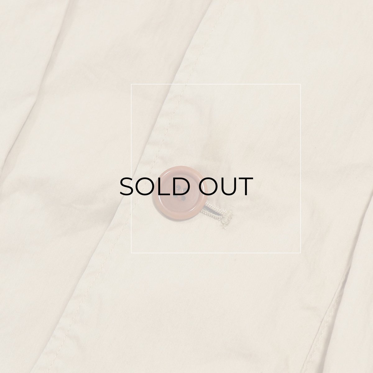 画像12: 80's Norm Thompson COTTON POPLIN TRAVELLER JACKET (12)