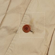 画像12: 80's Norm Thompson COTTON POPLIN TRAVELLER JACKET (12)