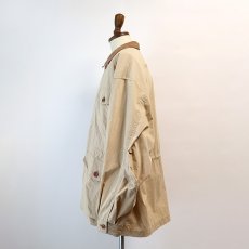 画像15: 80's Norm Thompson COTTON POPLIN TRAVELLER JACKET (15)