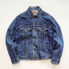 画像1: 70's Levi's 70505 DENIM TRUCKER JACKET (1)