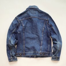 画像2: 70's Levi's 70505 DENIM TRUCKER JACKET (2)