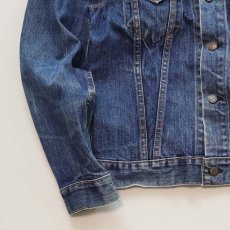 画像4: 70's Levi's 70505 DENIM TRUCKER JACKET (4)