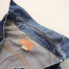 画像6: 70's Levi's 70505 DENIM TRUCKER JACKET (6)