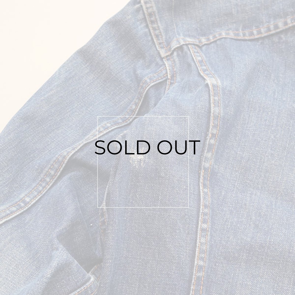 画像7: 70's Levi's 70505 DENIM TRUCKER JACKET (7)