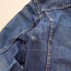 画像7: 70's Levi's 70505 DENIM TRUCKER JACKET (7)