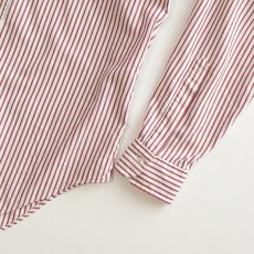 画像4: OLD Brooks Brothers COTTON STRIPE B/D SHIRT "MADE IN USA" (4)