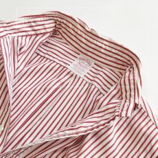 画像7: OLD Brooks Brothers COTTON STRIPE B/D SHIRT "MADE IN USA" (7)