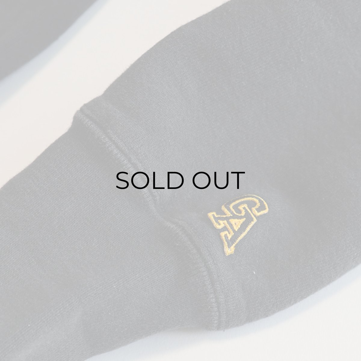 画像6: The Cotton Exchange REVERSE WEAVE style PRINT SWEAT PULLOVER PARKA "GUSTAVUS ADOLPHUS" (6)