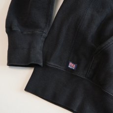 画像4: The Cotton Exchange REVERSE WEAVE style PRINT SWEAT PULLOVER PARKA "GUSTAVUS ADOLPHUS" (4)