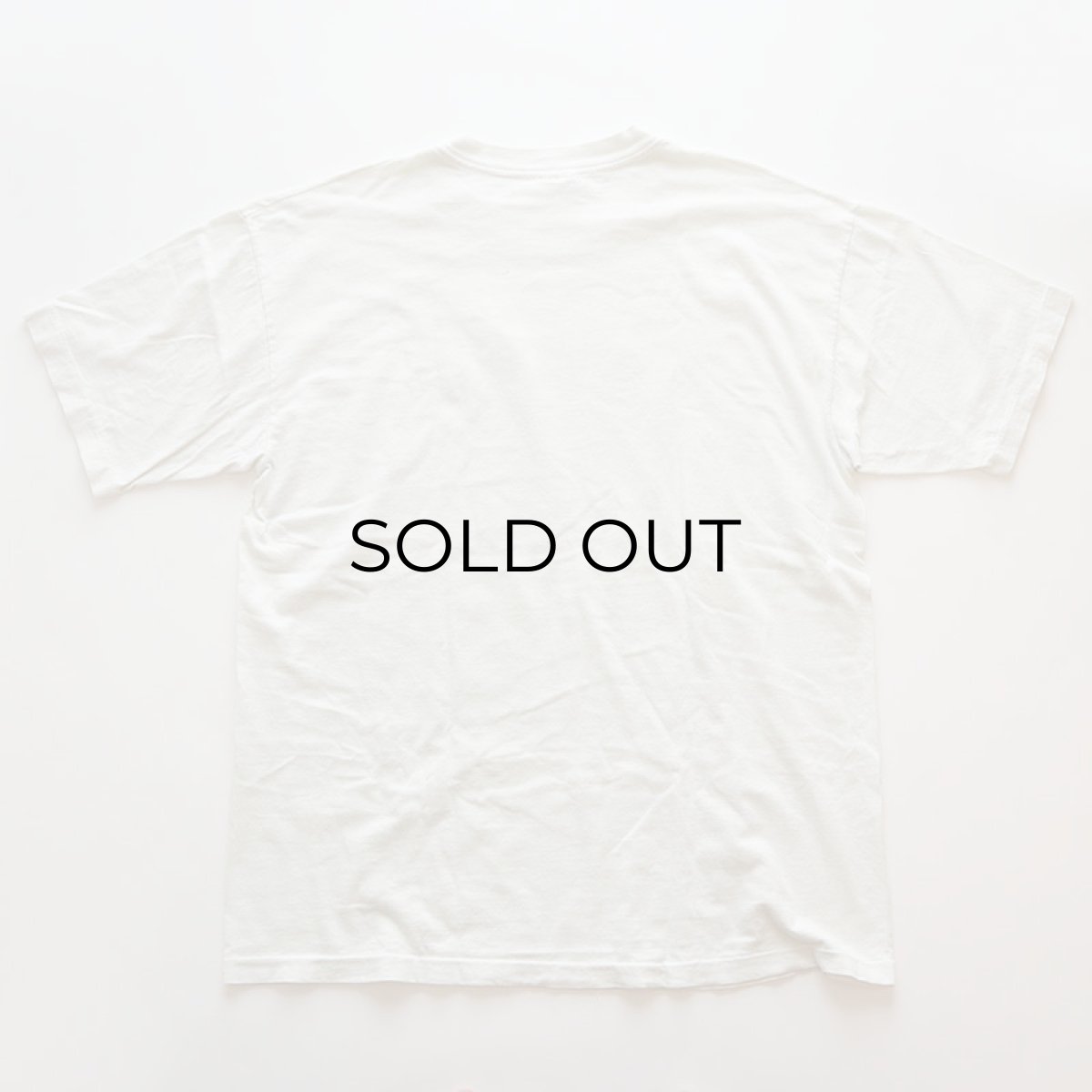 画像2: 80's CONVERSE COTTON LOGO PRINT S/S TEE (2)