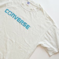 画像3: 80's CONVERSE COTTON LOGO PRINT S/S TEE (3)