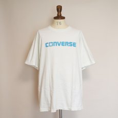 画像6: 80's CONVERSE COTTON LOGO PRINT S/S TEE (6)