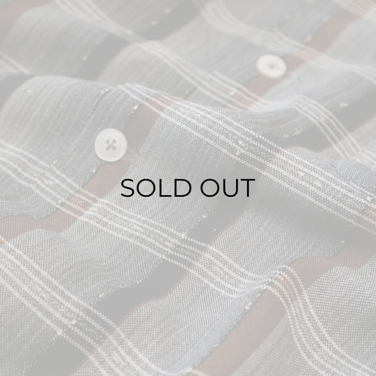 画像6: 50's-60's Pennleigh GRANELLA RAYON CHECK BOX SHIRT (6)