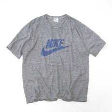 画像1: 70's NIKE LOGO PRINT S/S TEE (1)