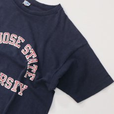 画像4: 70's Champion COTTON PRINT S/S TEE "SAN JOSE STATE UNIVERSTY" (4)