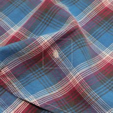 画像8: 60's PENNEY'S "FOREMOST" COTTON CHECK WESTERN SHIRT (8)