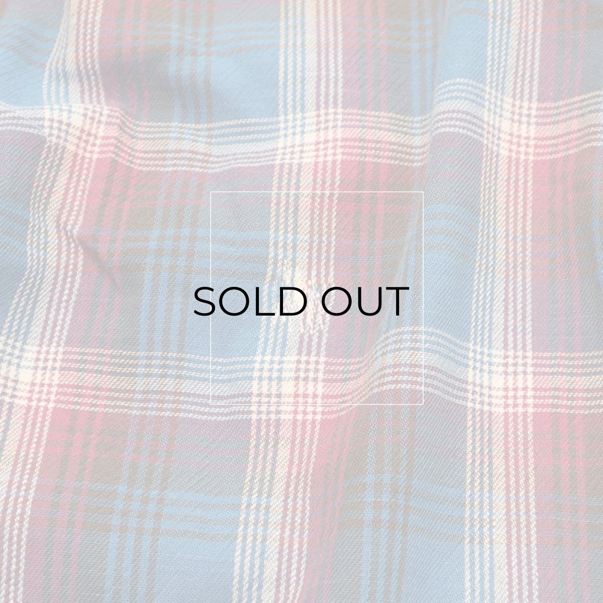 画像6: 60's PENNEY'S "FOREMOST" COTTON CHECK WESTERN SHIRT (6)