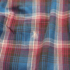 画像6: 60's PENNEY'S "FOREMOST" COTTON CHECK WESTERN SHIRT (6)