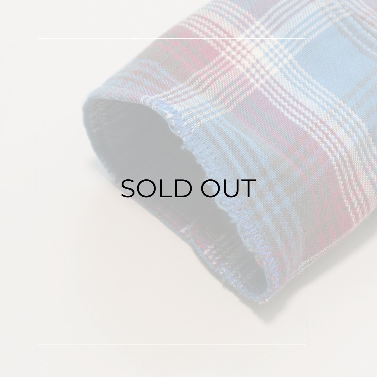 画像11: 60's PENNEY'S "FOREMOST" COTTON CHECK WESTERN SHIRT (11)