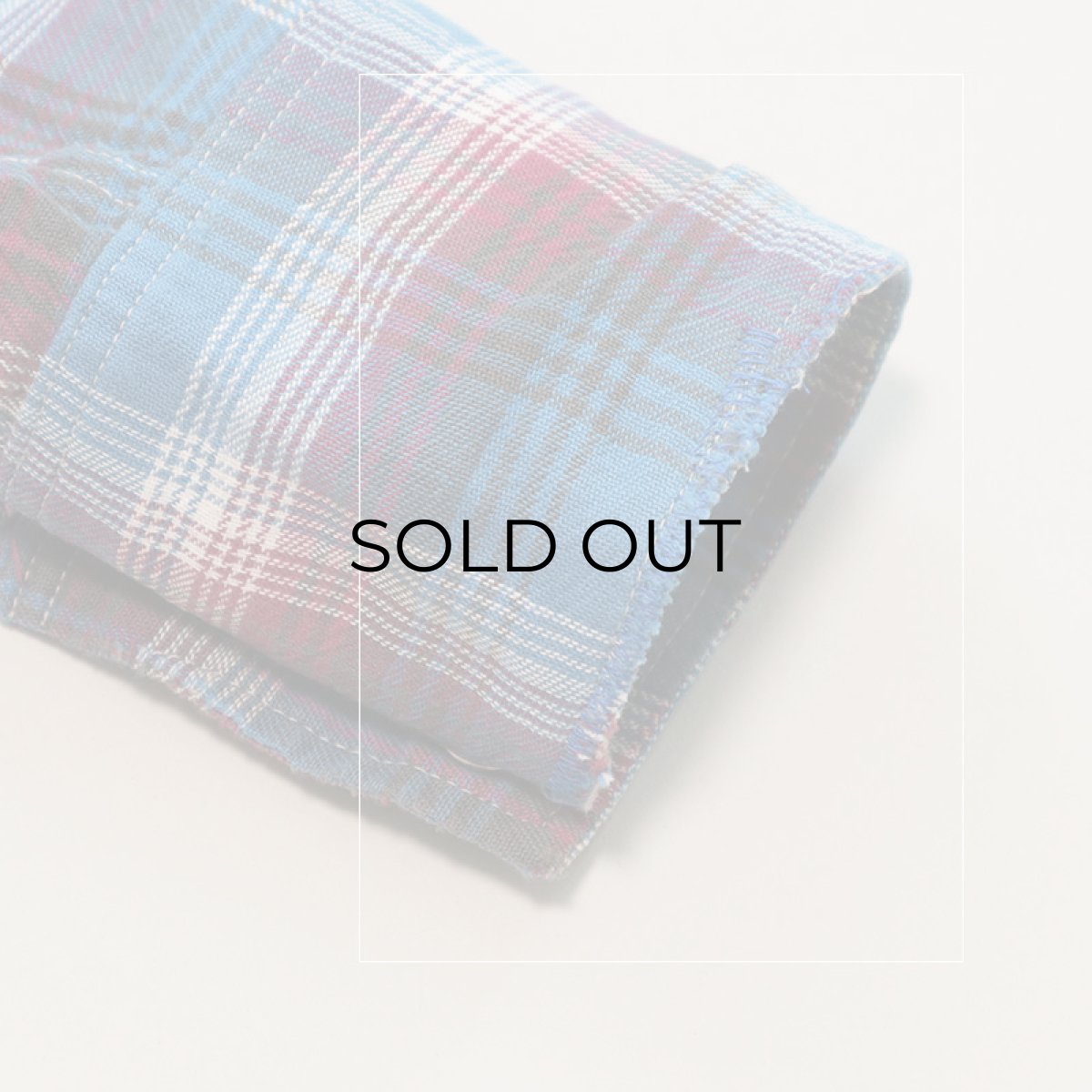 画像10: 60's PENNEY'S "FOREMOST" COTTON CHECK WESTERN SHIRT (10)